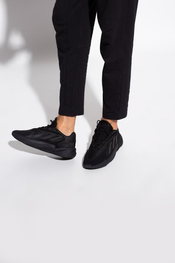 adidas ozelia all black